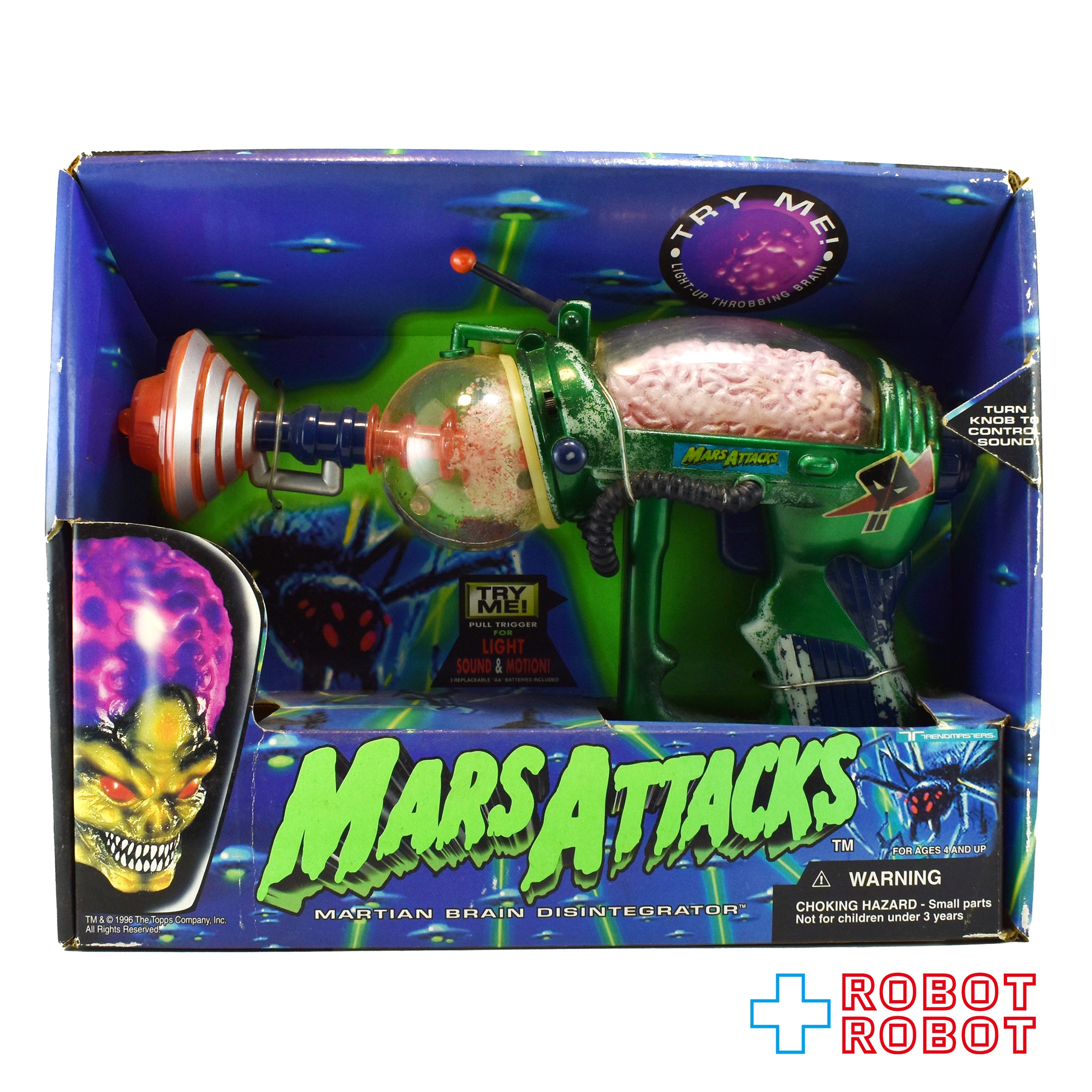 MARS ATTACKS!