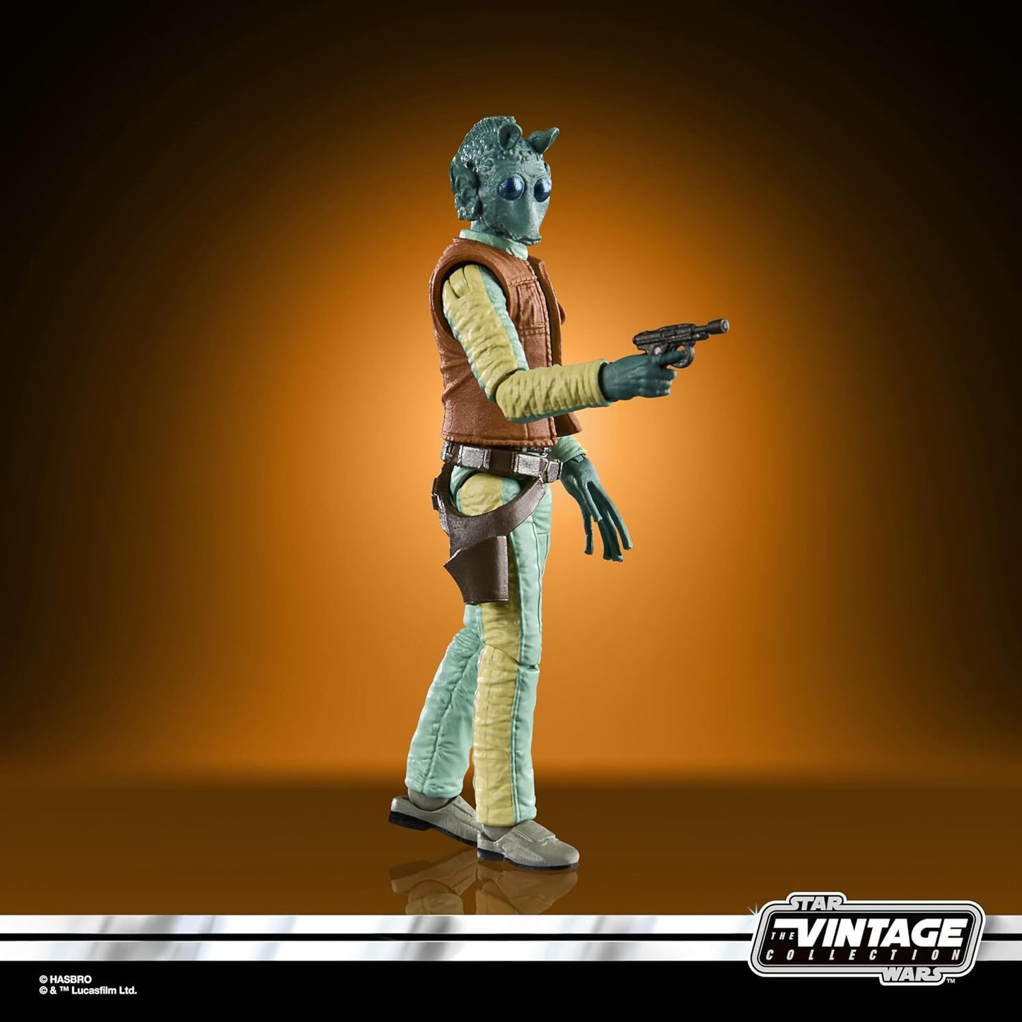 スター・ウォーズ VC393 グリード [ANH] ヴィンテージコレクション 3.75インチ アクションフィギュア 国内版 未開封