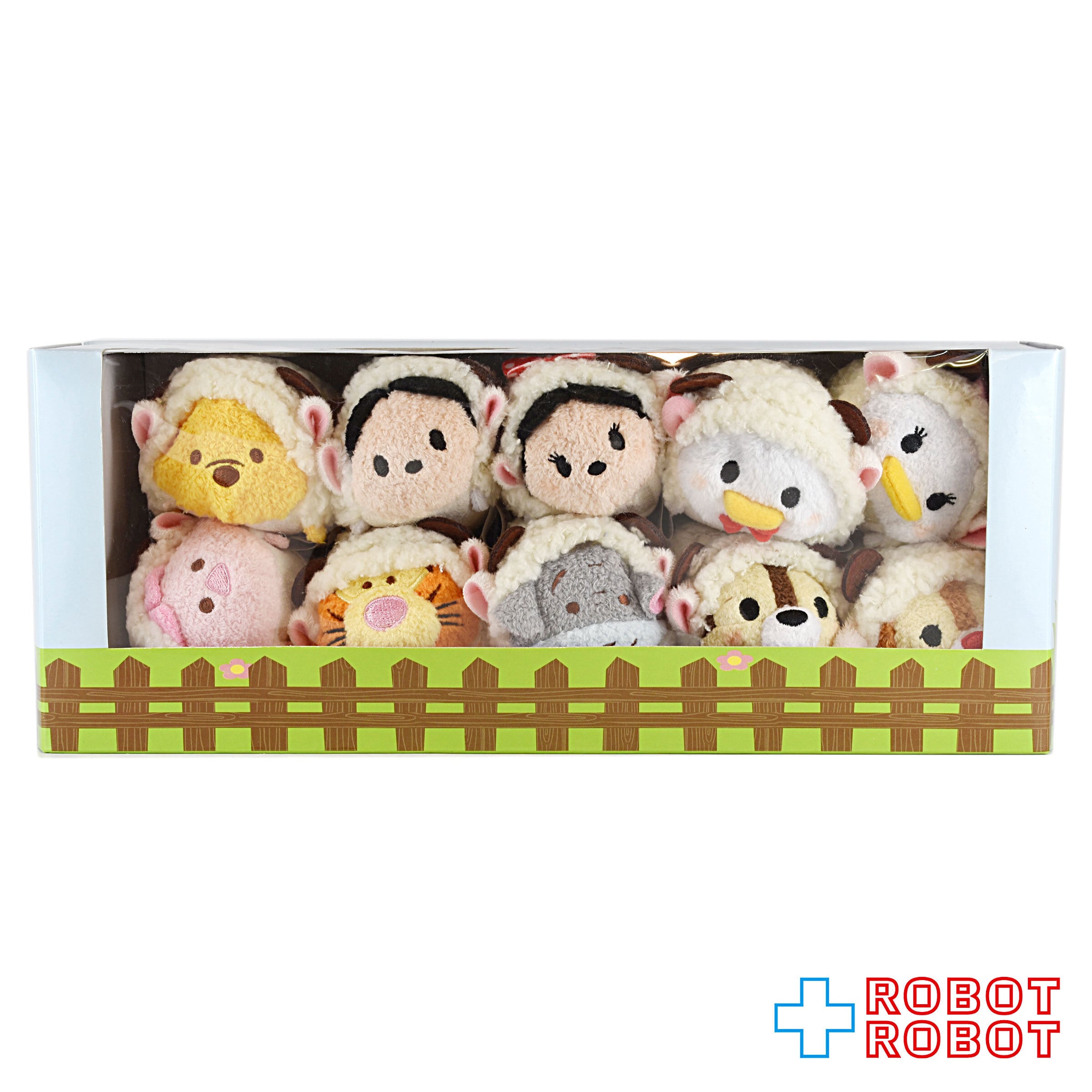 ディズニーストア ツムツム TSUM TSUM 2015 干支 未年 ひつじ 未開封