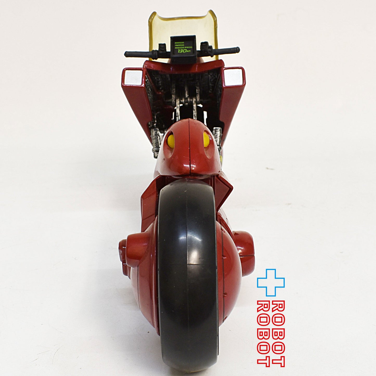 マクファーレン アキラ 金田のバイク