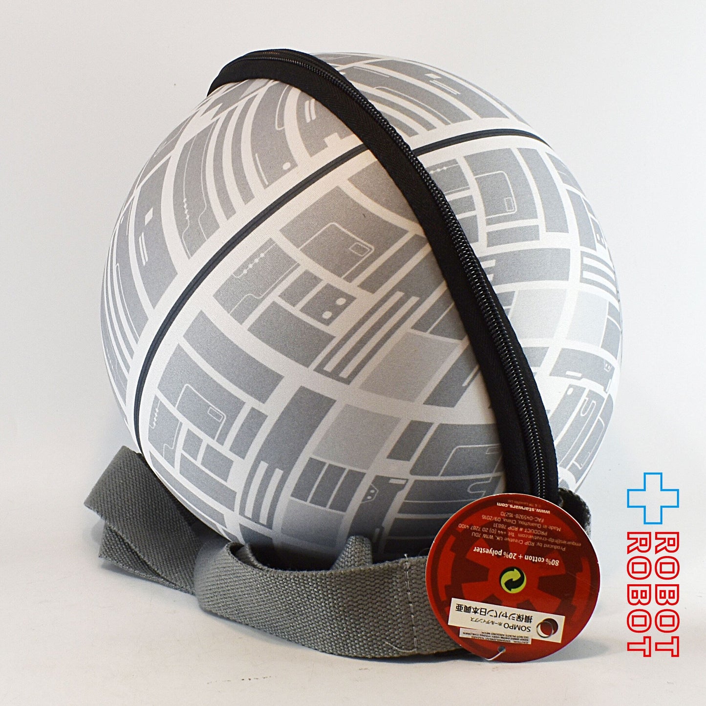 損保ジャパン スター・ウォーズ ローグ・ワン デススター型ショルダーバッグ