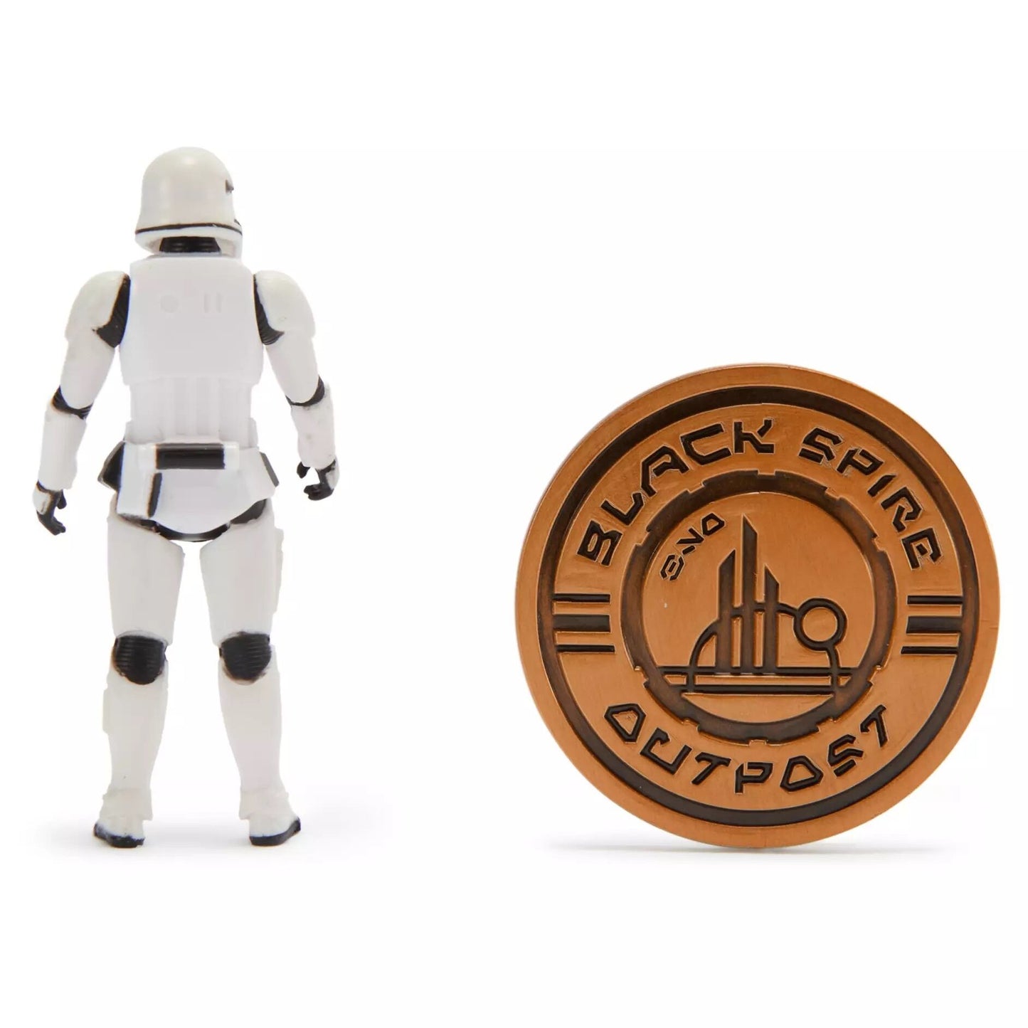 スター・ウォーズ ギャラクシーズ・エッジ ファースト・オーダー ストームトルーパー アクションフィギュア,コミックブック,コイン セット 未開封