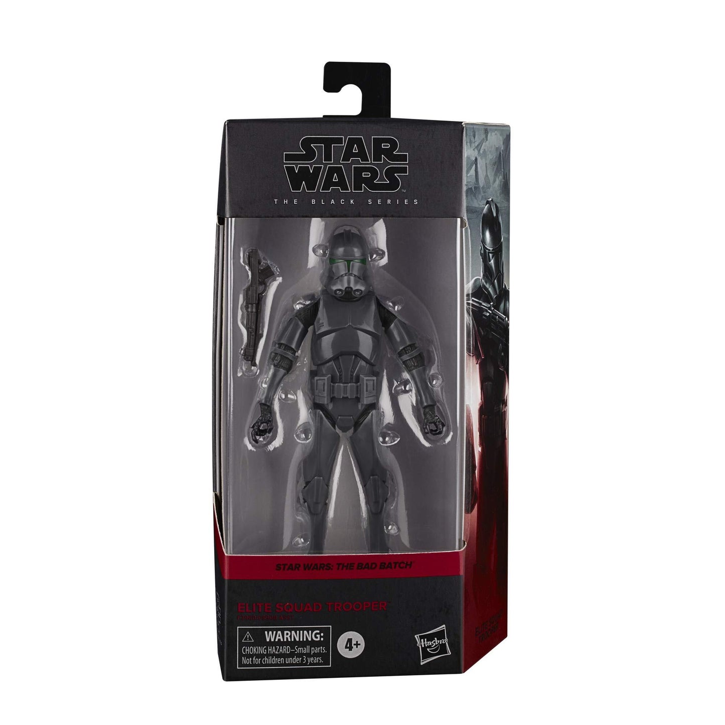 スター・ウォーズ ブラックシリーズ #BB03 エリート・スクワッド・トルーパー [バッド・バッチ] 6インチフィギュア 未開封