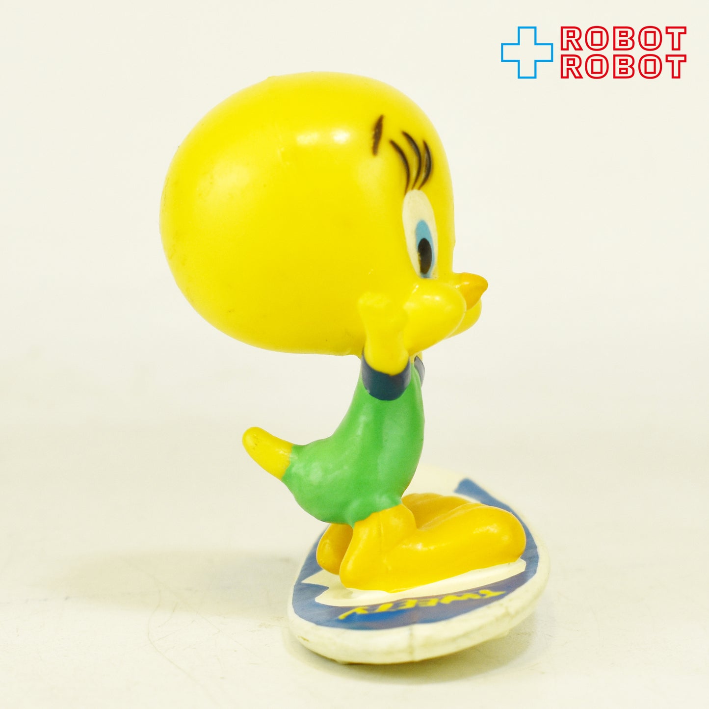 ワーナーブラザーズ ルーニー・テューンズ トゥイーティー サーフィン 1998 PVC フィギュア