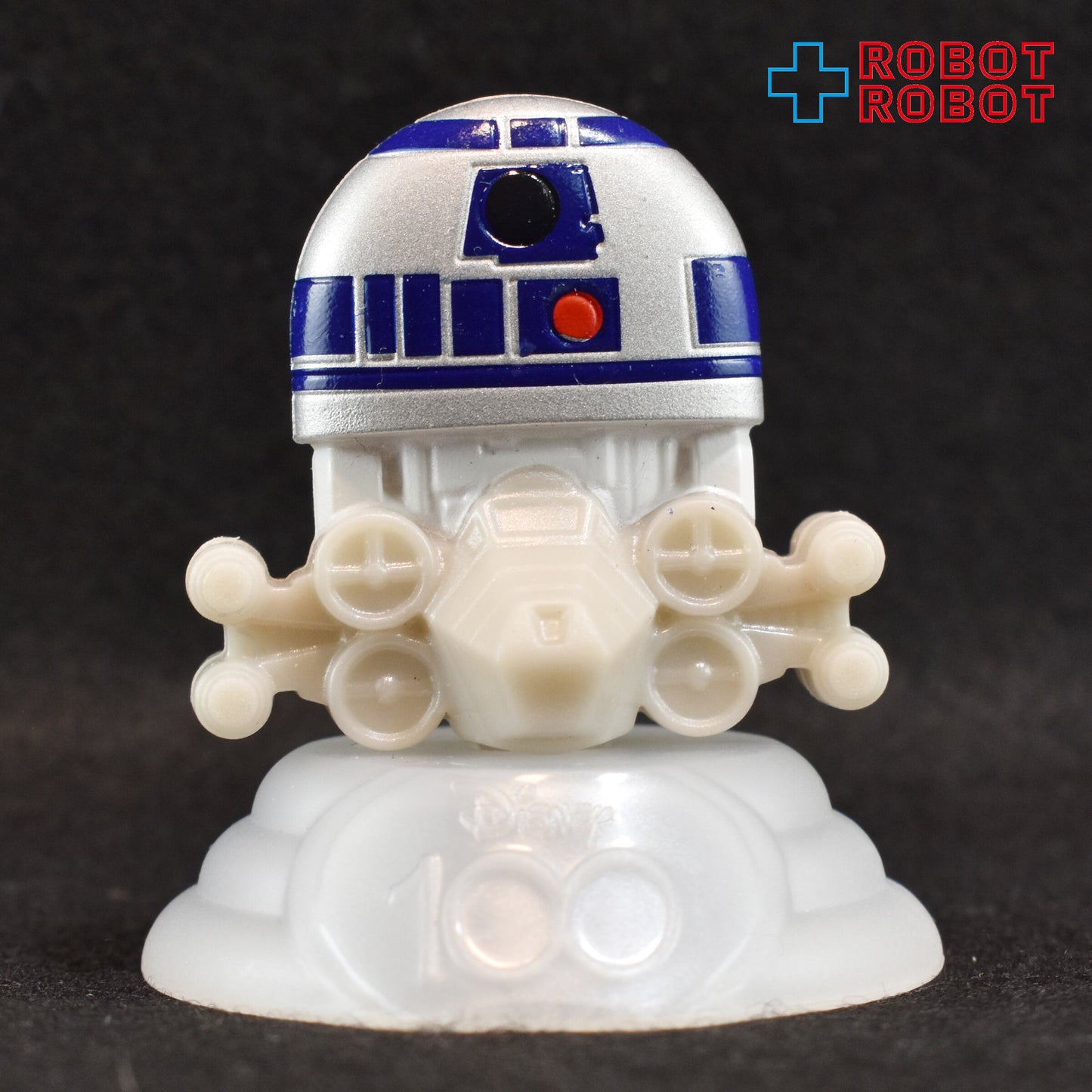 マクドナルド ディズニー100周年記念 スター・ウォーズ R2-D2 ハッピーミールトイ 2023