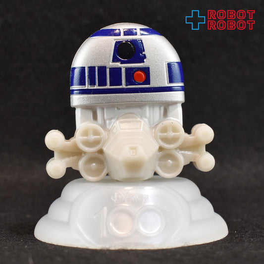 マクドナルド ディズニー100周年記念 スター・ウォーズ R2-D2 ハッピーミールトイ 2023
