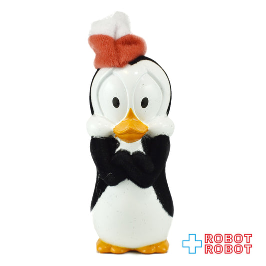 バーガーキング ウッディー・ウッドペッカー  ペンギンのチリー・ウィリー 2000