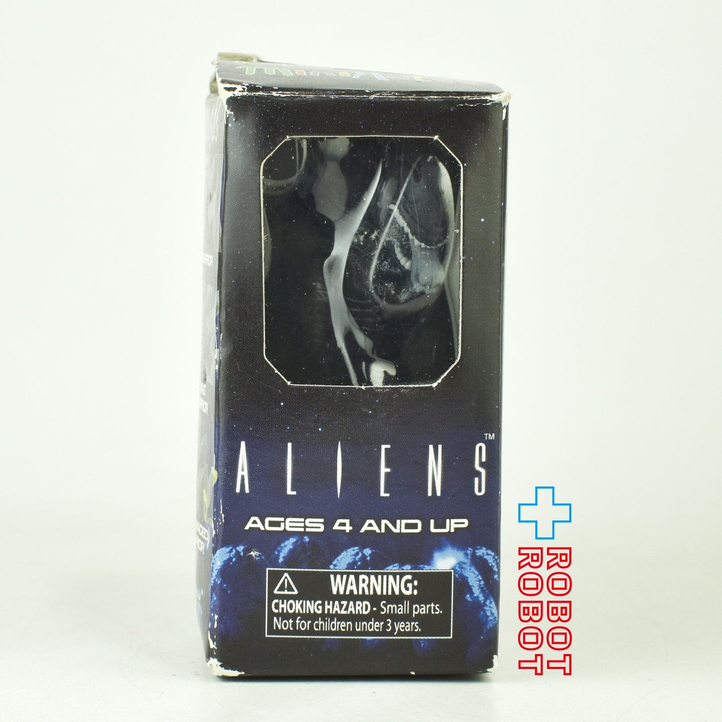 ミニメイツ エイリアン2 アタッキング エイリアン ウォーリアー 箱入