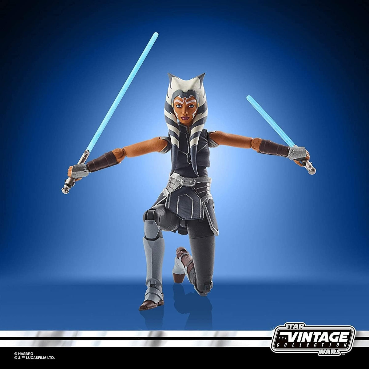 スター・ウォーズ VC202 アソーカ・タノ (マンダロア) [クローン・ウォーズ] ヴィンテージコレクション 3.75インチ アクションフィギュア 未開封