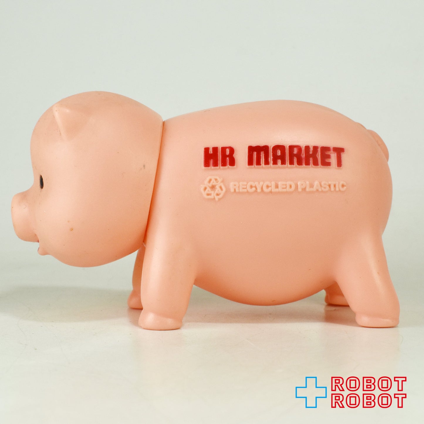 HR MARKET ハリウッドランチマーケット 豚 ソフビ貯金箱