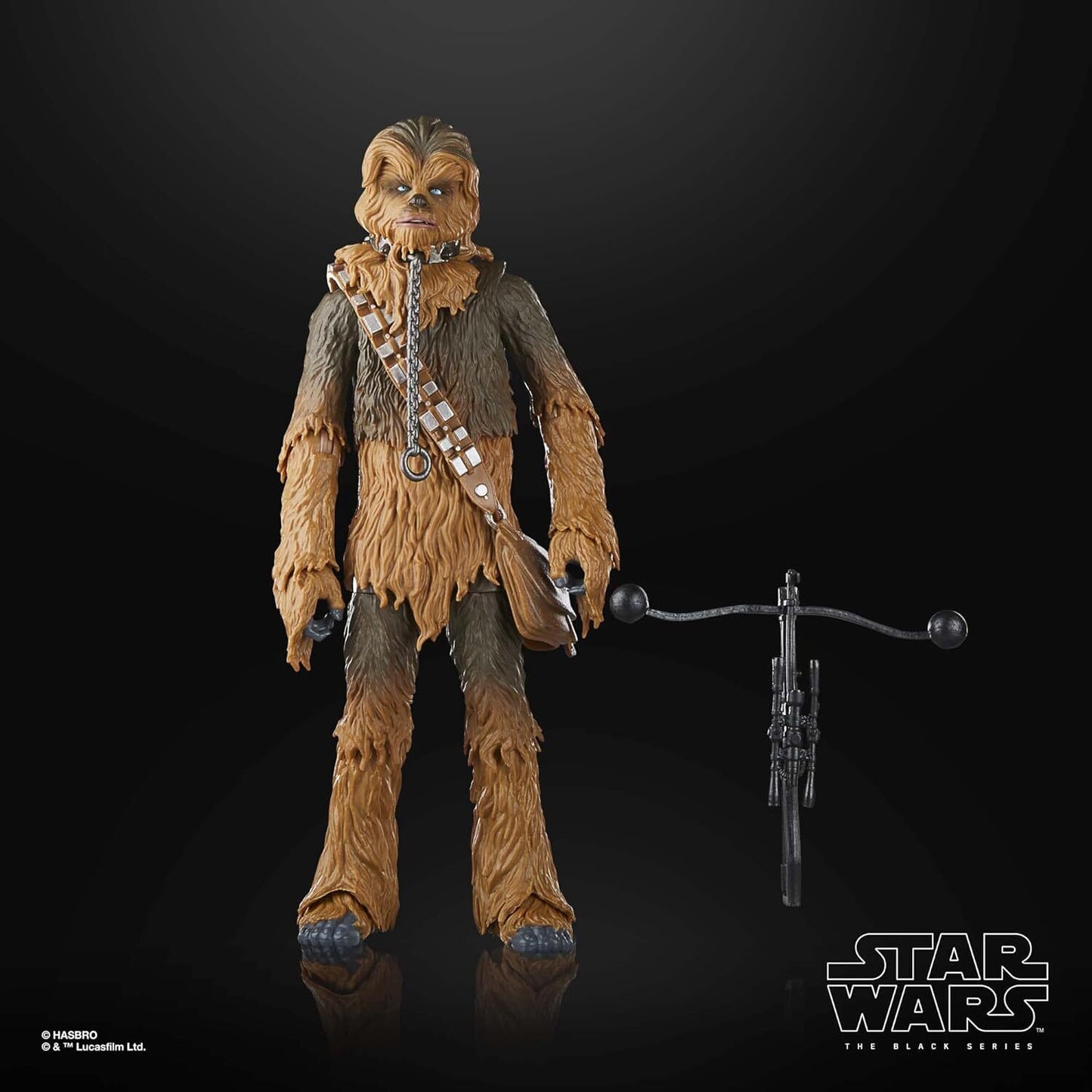 スター・ウォーズ ブラックシリーズ #ROTJ10 チューバッカ [ROTJ] 6インチフィギュア 未開封