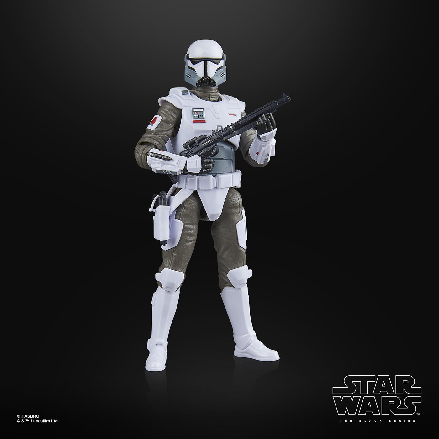スター・ウォーズ ブラックシリーズ #MAN42 インペリアル・アーマード