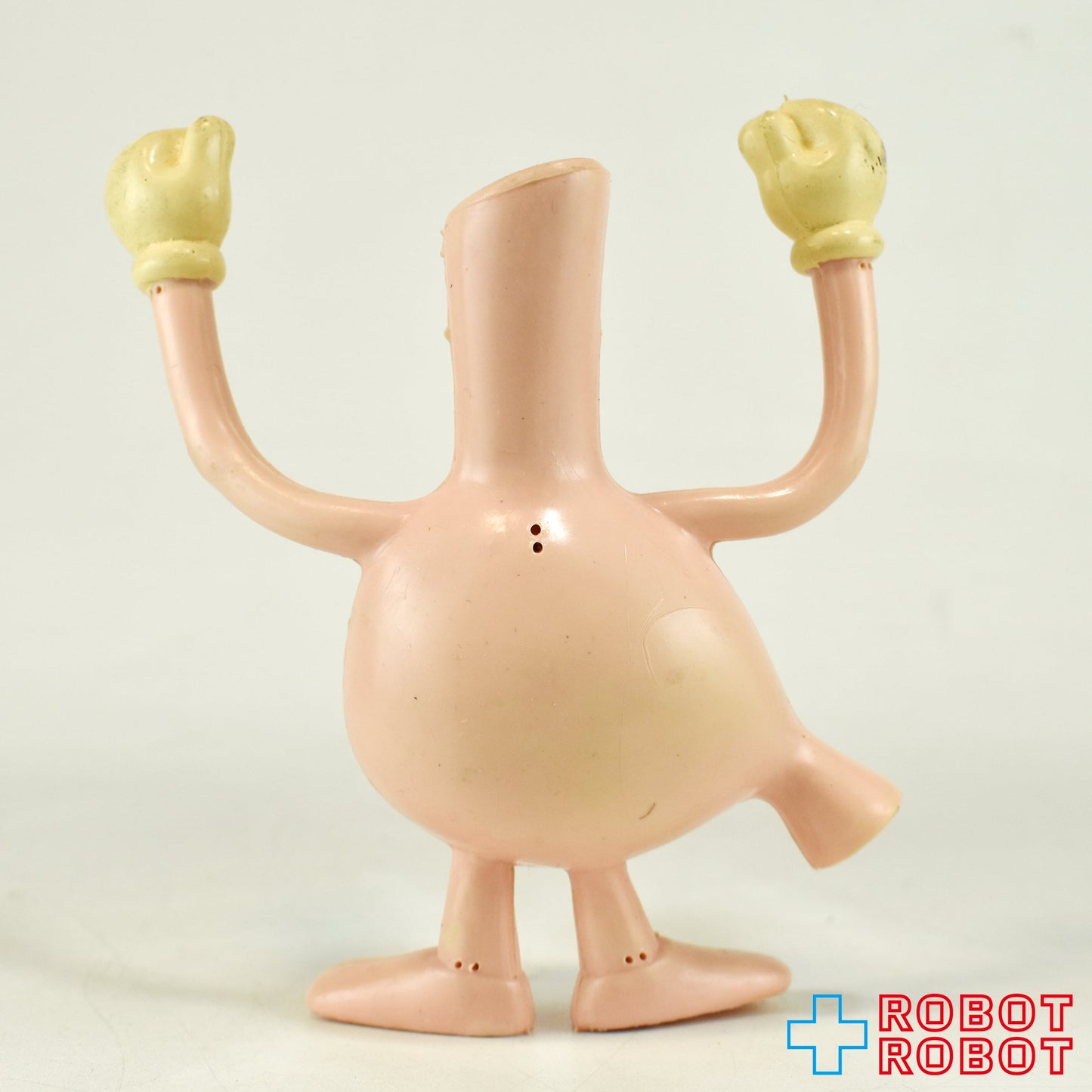タガメット社 胃の形のベンダブルPVCフィギュア