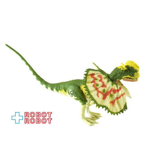 ケナー ジュラシックパーク エレクトロニック ディロフォサウルス ダイノ・スクリーム アクションフィギュア 1993 ルース