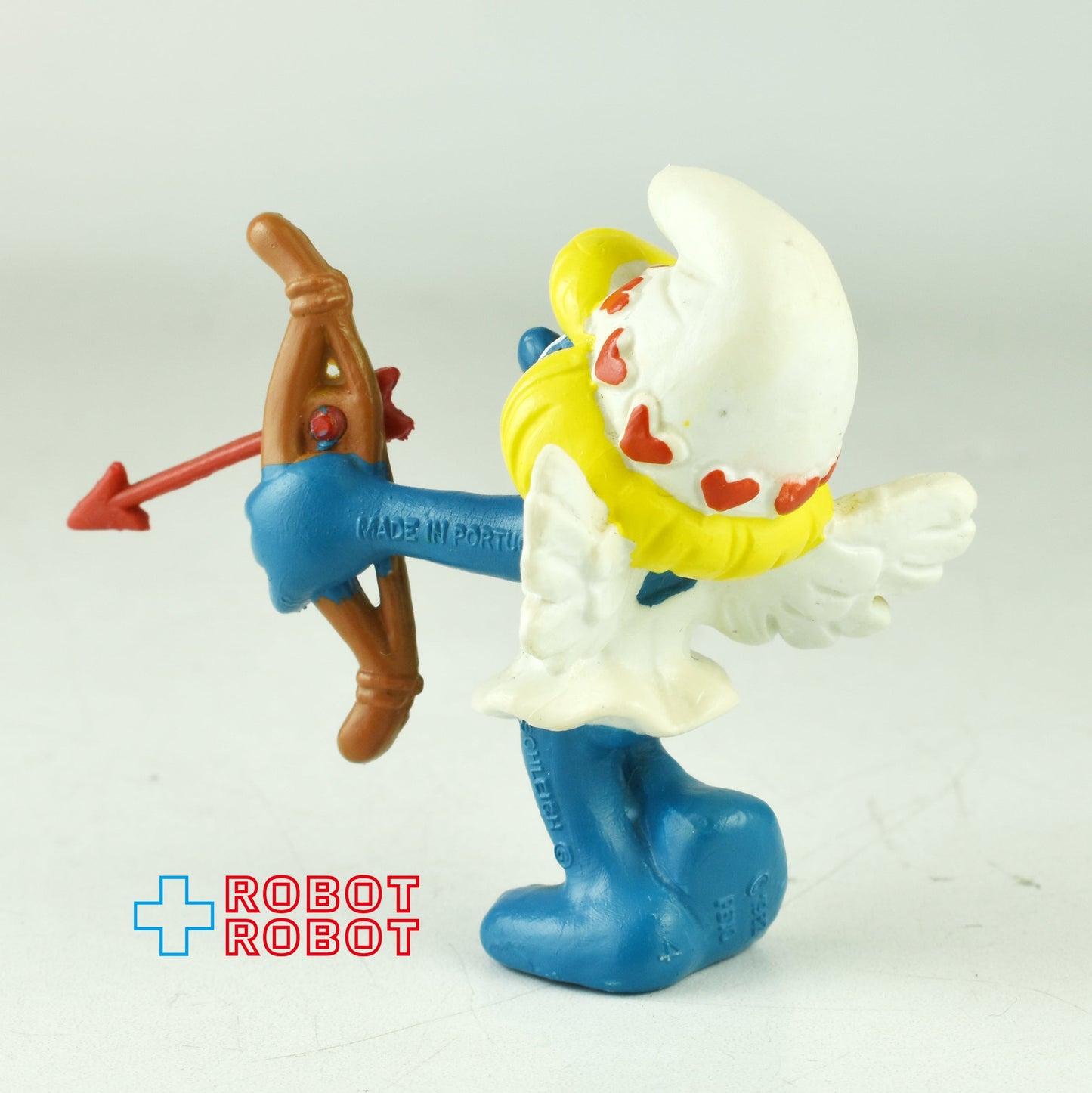 スマーフ スマーフェット バレンタイン・天使 #20156 PVC フィギュア