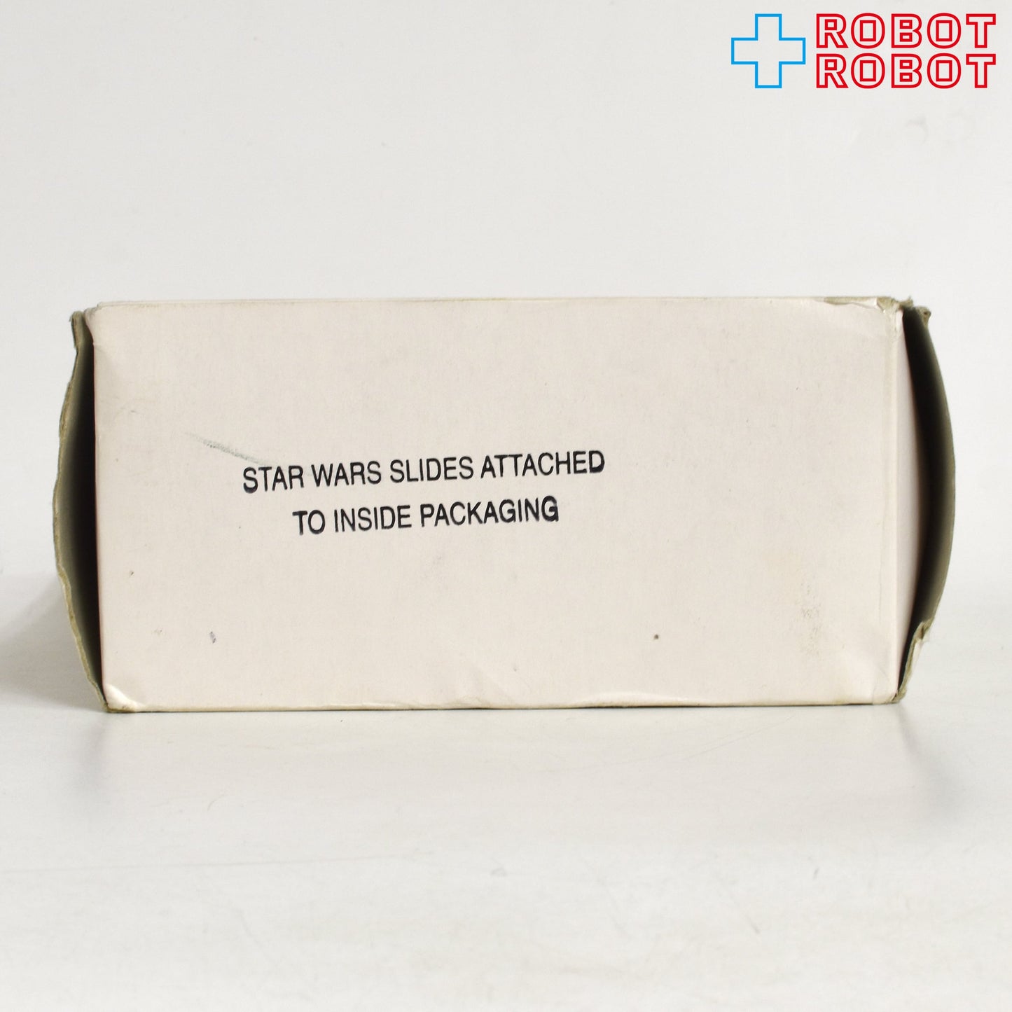 スター・ウォーズ POTF2 FF フリーズフレーム スライドビューワー ルークの双眼鏡 + スライド58種 w/ホルダーケース