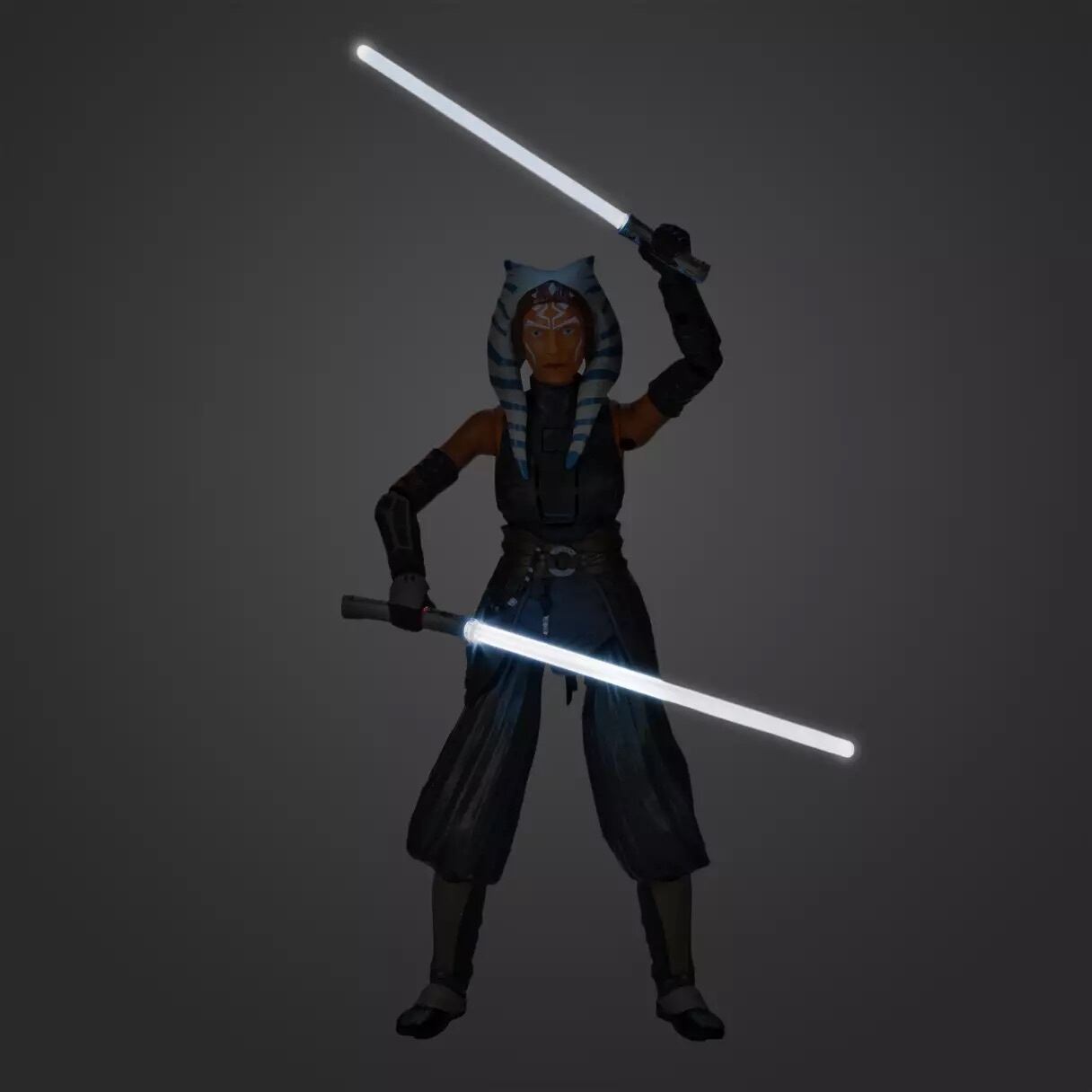 スター・ウォーズ パワー・フォース アソーカ・タノ トーキング