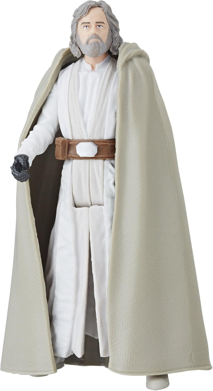 スター・ウォーズ フォースリンク2.0 ルーク・スカイウォーカー(ジェダイ マスター) [TLJ] 3.75インチ アクションフィギュア US版 未開封