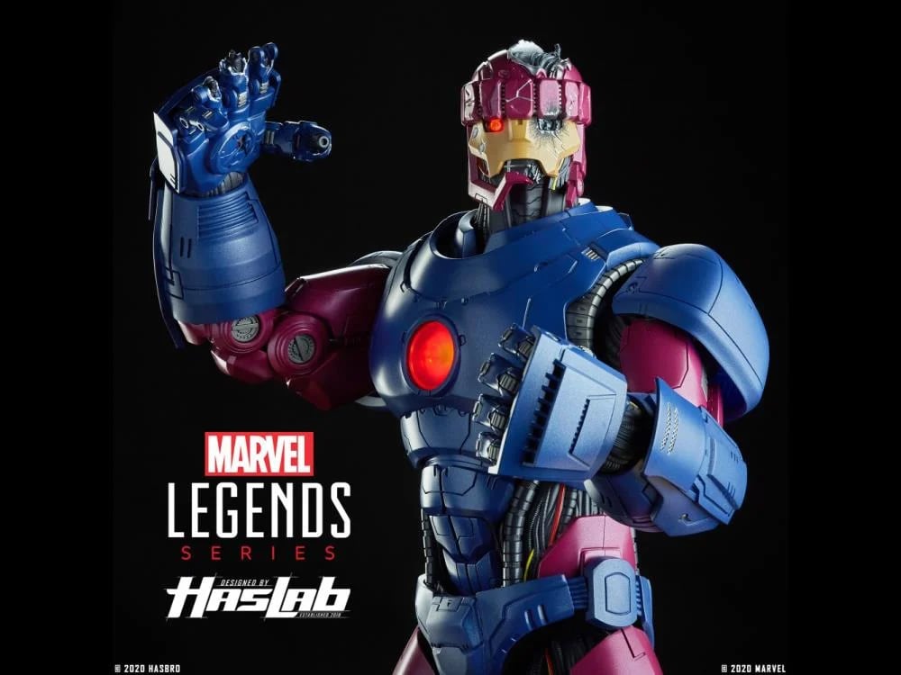 マーベルレジェンド ハズラボ X-MEN センチネル 26インチ アクション