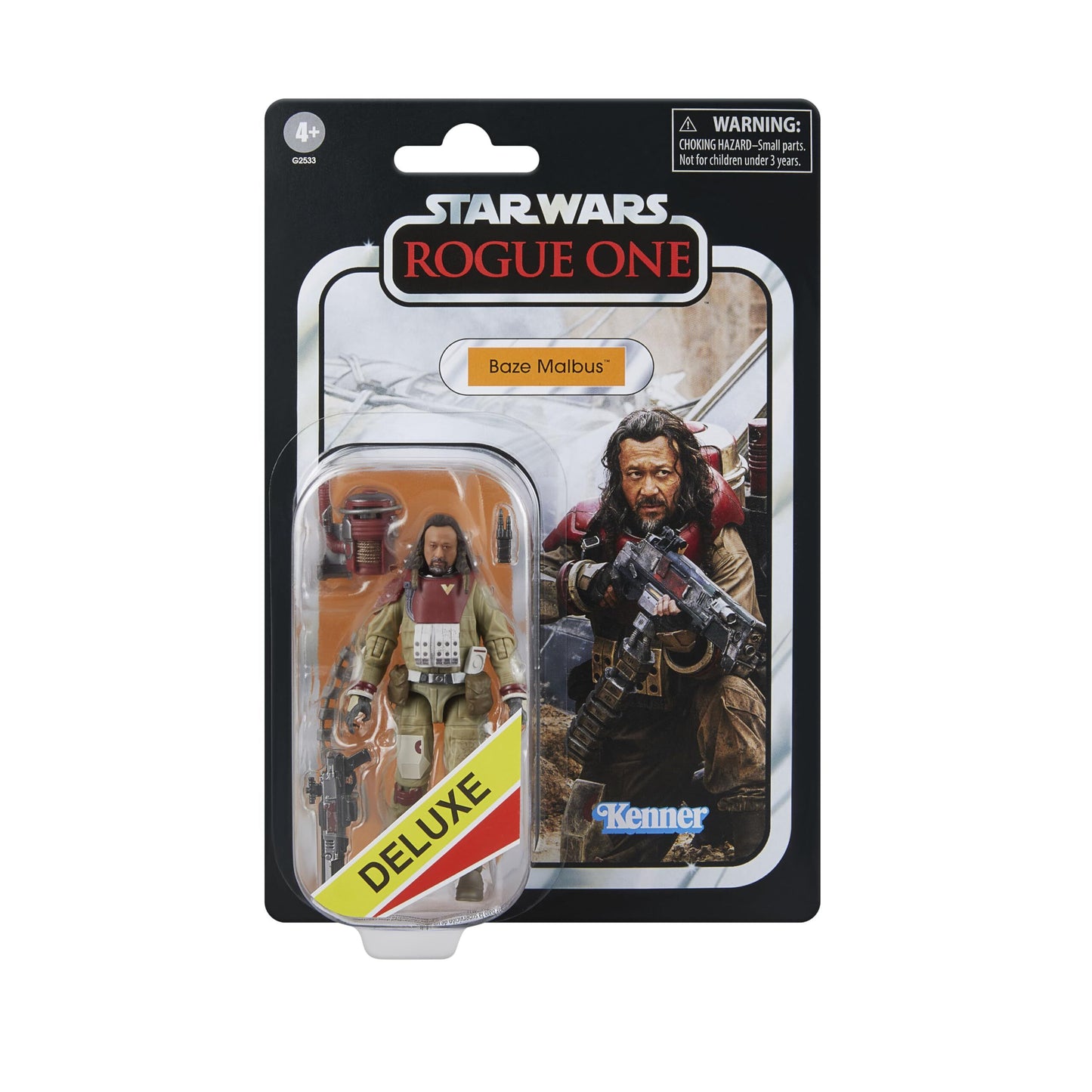 スター・ウォーズ VC397 ベイズ・マルバス [ローグ・ワン] ヴィンテージコレクション 3.75インチ アクションフィギュア 未開封
