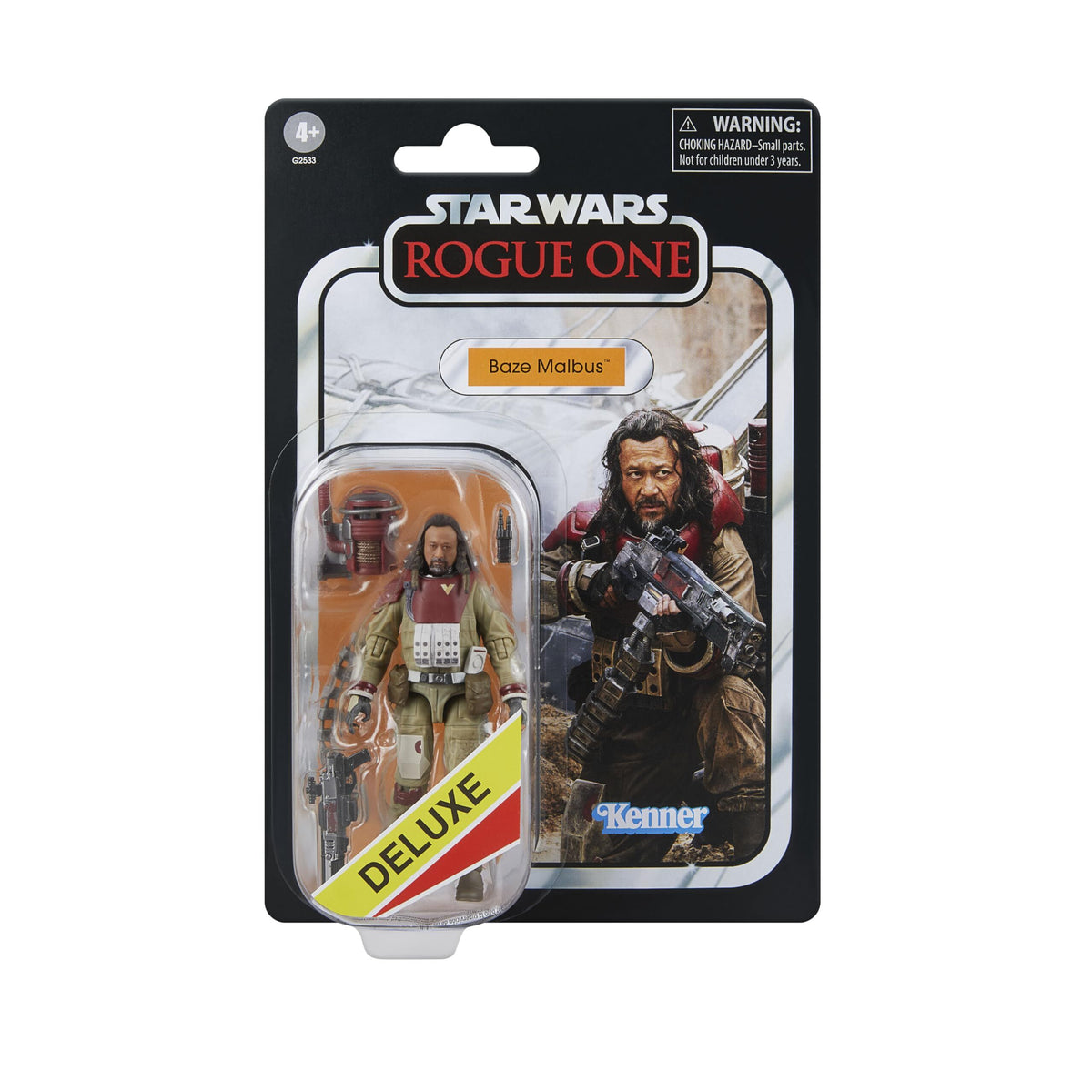 スター・ウォーズ VC397 ベイズ・マルバス [ローグ・ワン] ヴィンテージコレクション 3.75インチ アクションフィギュア US版 未開封