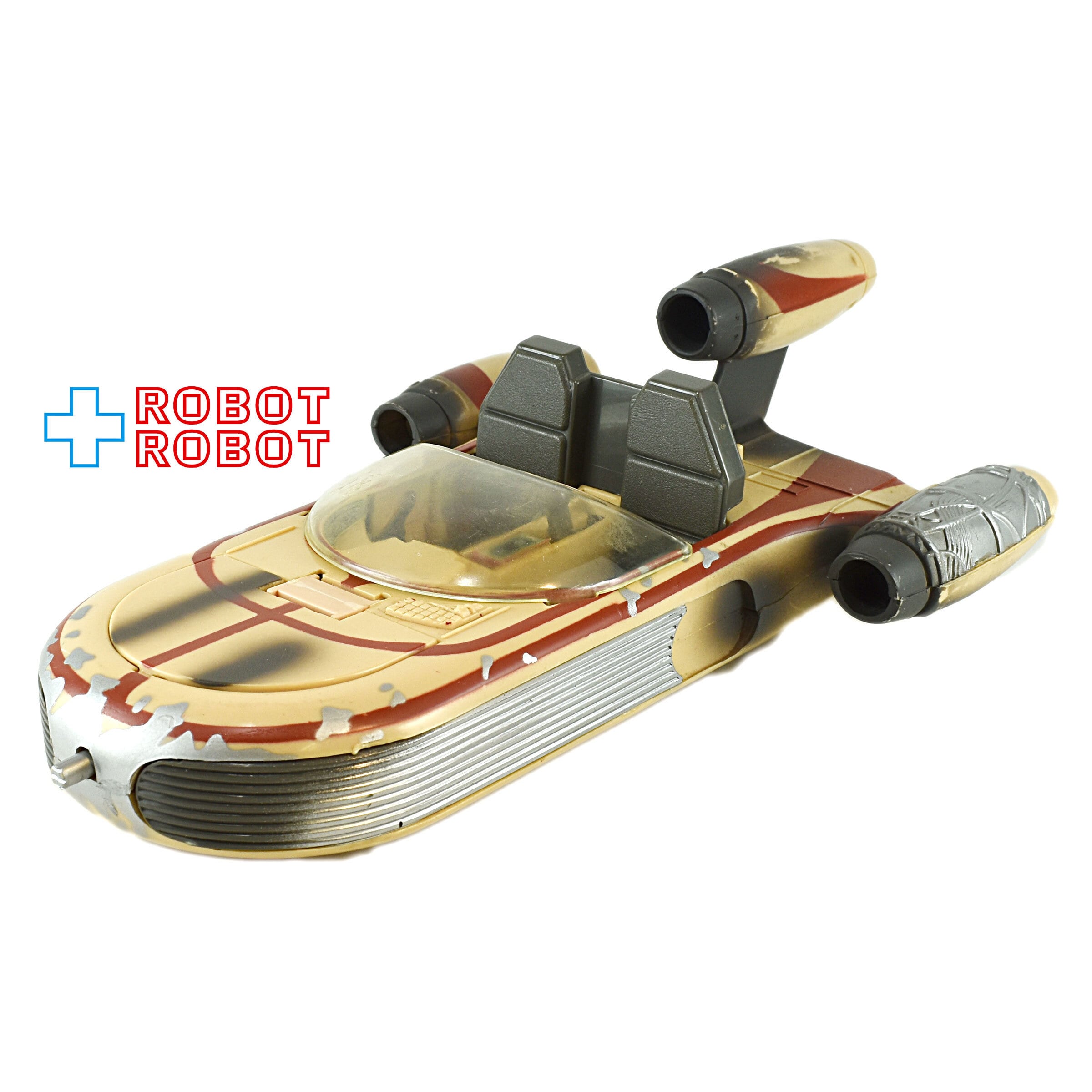 スター・ウォーズ POTF2 ランドスピーダー ルース – ROBOTROBOT