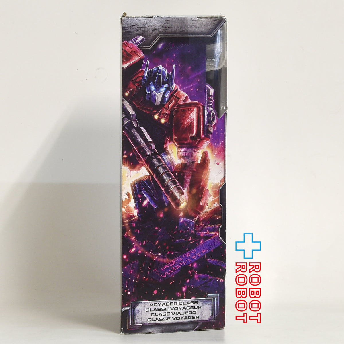 トランスフォーマー シージ WFC-S11 オプティマスプライム 未開封