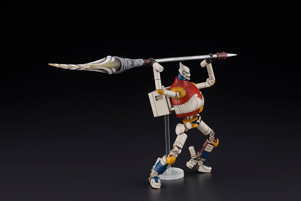 激造シリーズ ゴジラ S.P シンギュラポイント ジェットジャガーβ