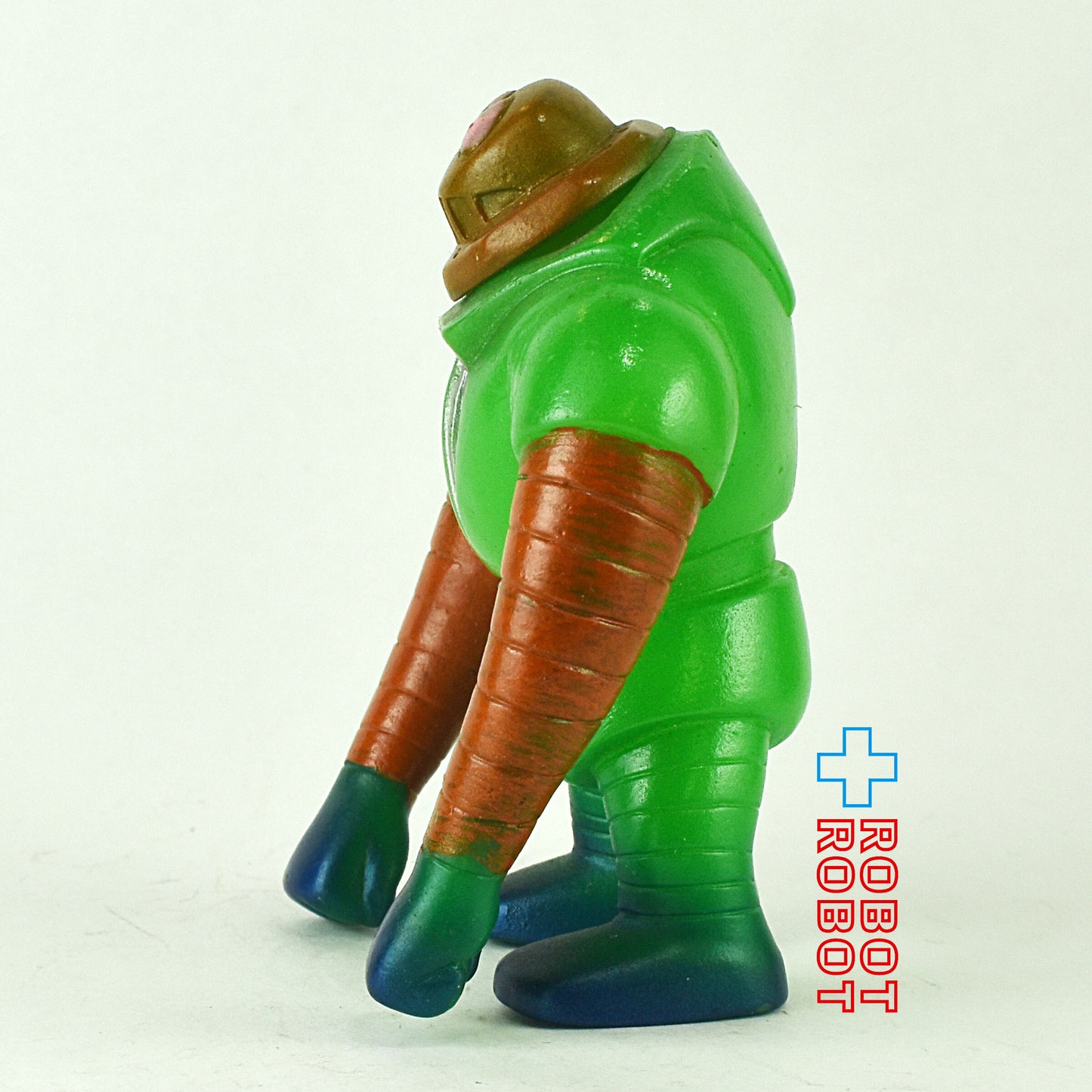 ポピー マジンガーZ ボスボロット ミニミニソフビ