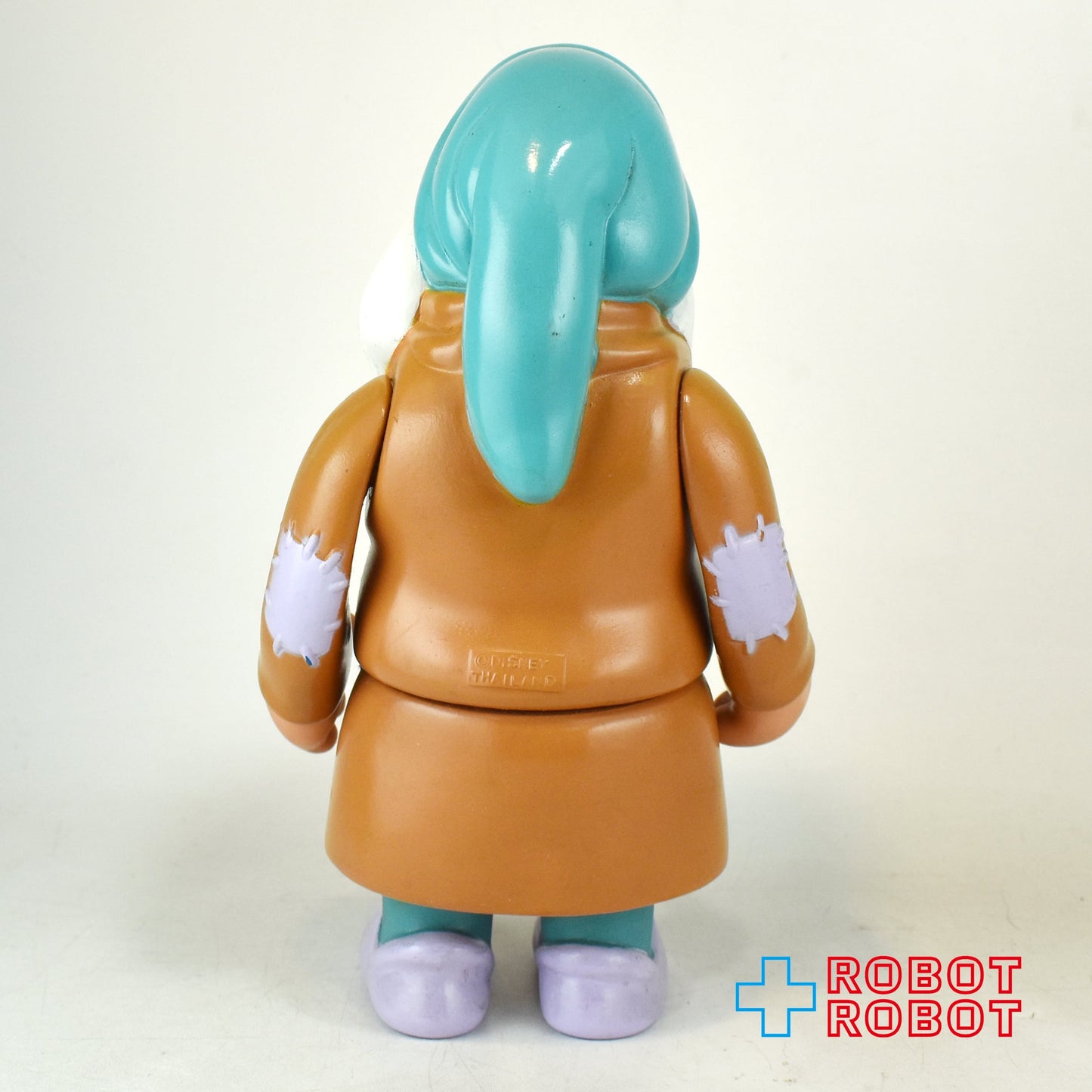 ディズニー 白雪姫と七人のこびと スリーピー (ねぼすけ) 17センチ ソフビフィギュア