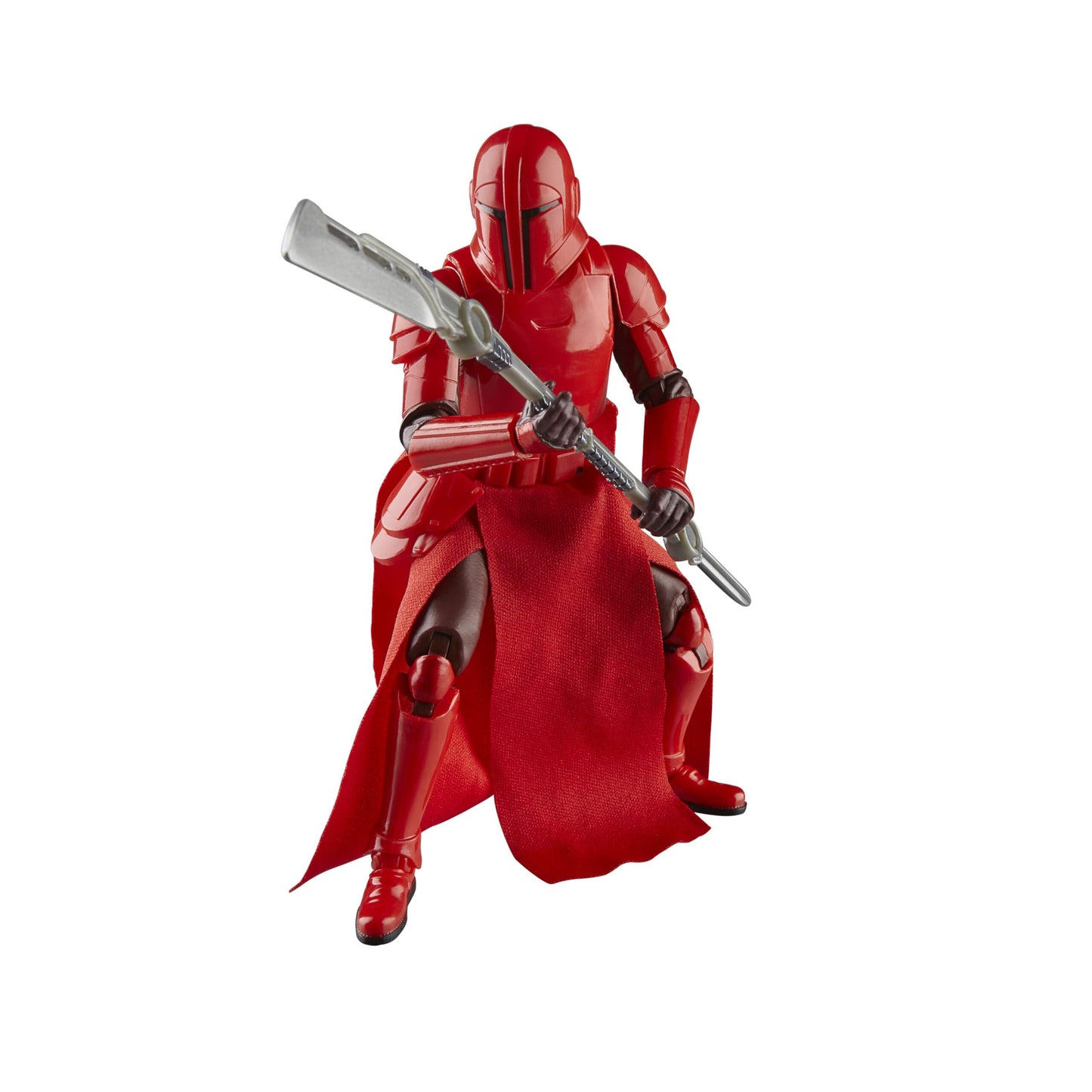 スター・ウォーズ ブラックシリーズ #MAN43 インペリアル・プレトリアン・ガード [マンダロリアン] 6インチ アクションフィギュア 未開封