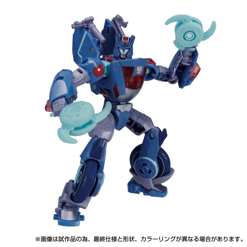 ⚫️トランスフォーマーレガシー TL-72 クロミア 国内版 未開封