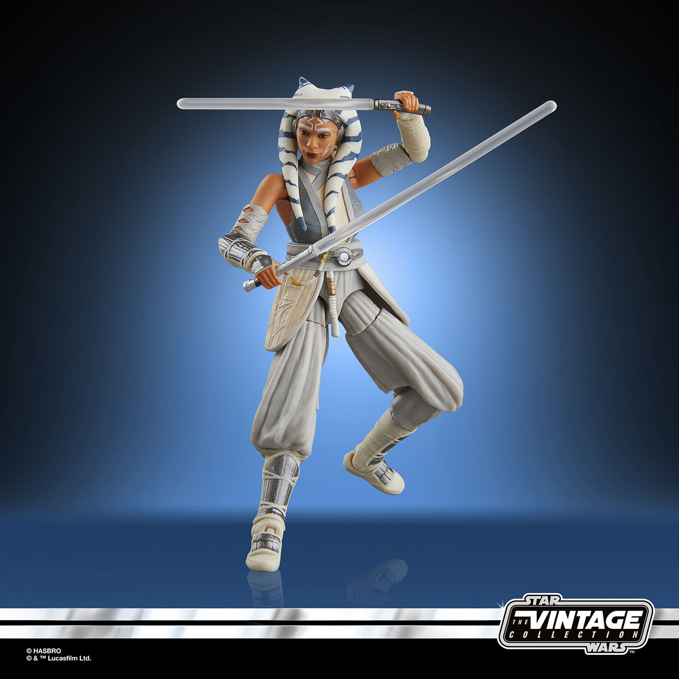 スター・ウォーズ VC338 アソーカ・タノ (ペリディア) [アソーカ] ヴィンテージコレクション 3.75インチ アクションフィギュア 未開封