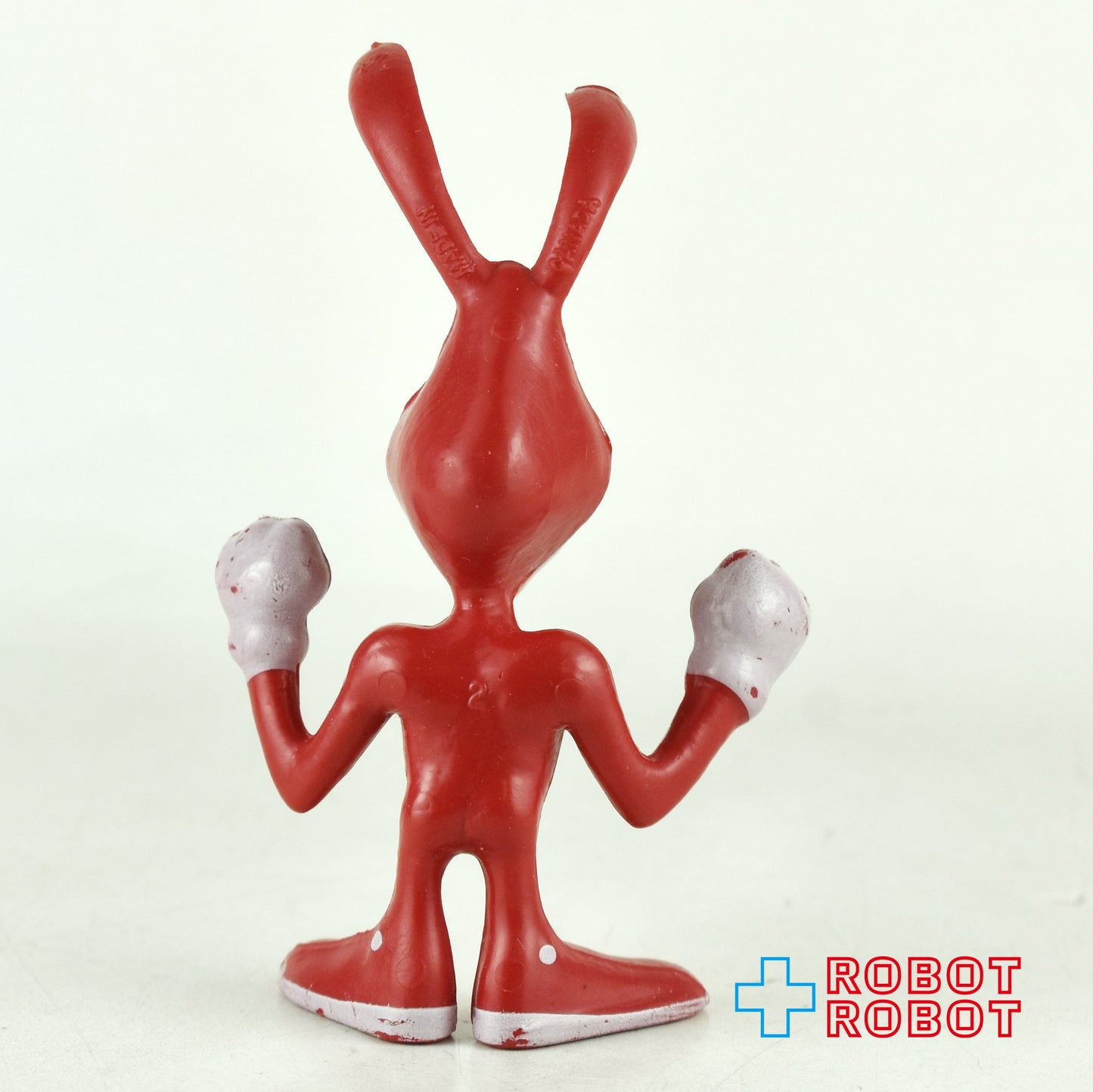 ドミノ・ピザ ノイド PVC フィギュア 1987
