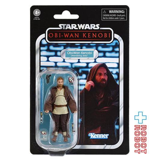 スター・ウォーズ VC245 オビ＝ワン・ケノービ（ワンダリング ジェダイ）[オビ＝ワン・ケノービ] ヴィンテージコレクション 3.75インチ アクションフィギュア 未開封 国内版
