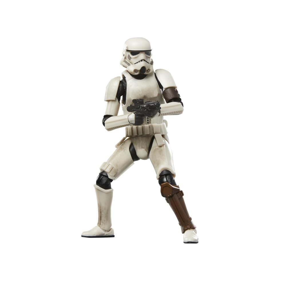 スター・ウォーズ ブラックシリーズ #MGM06 インペリアル・レムナント ストームトルーパー (ブラウンレッグ) [マンダロリアン・アンド・グローグー] 6インチフィギュア 国内版 未開封