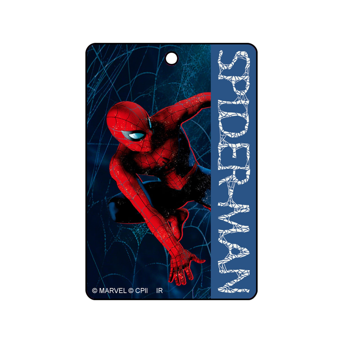 インロック マーベル スパイダーマン : ブランド・ニュー・デイ ブラインドレイヤー アクリルキーチェーン 未開封