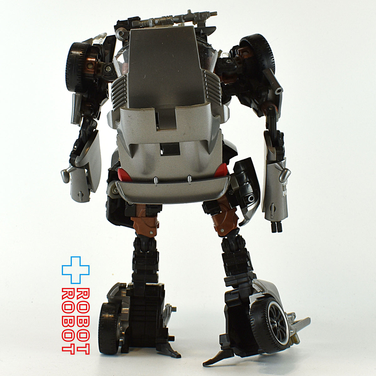 ハズブロ トランスフォーマー ヒューマンアライアンス RA-32 オートボット ジャズ ルース