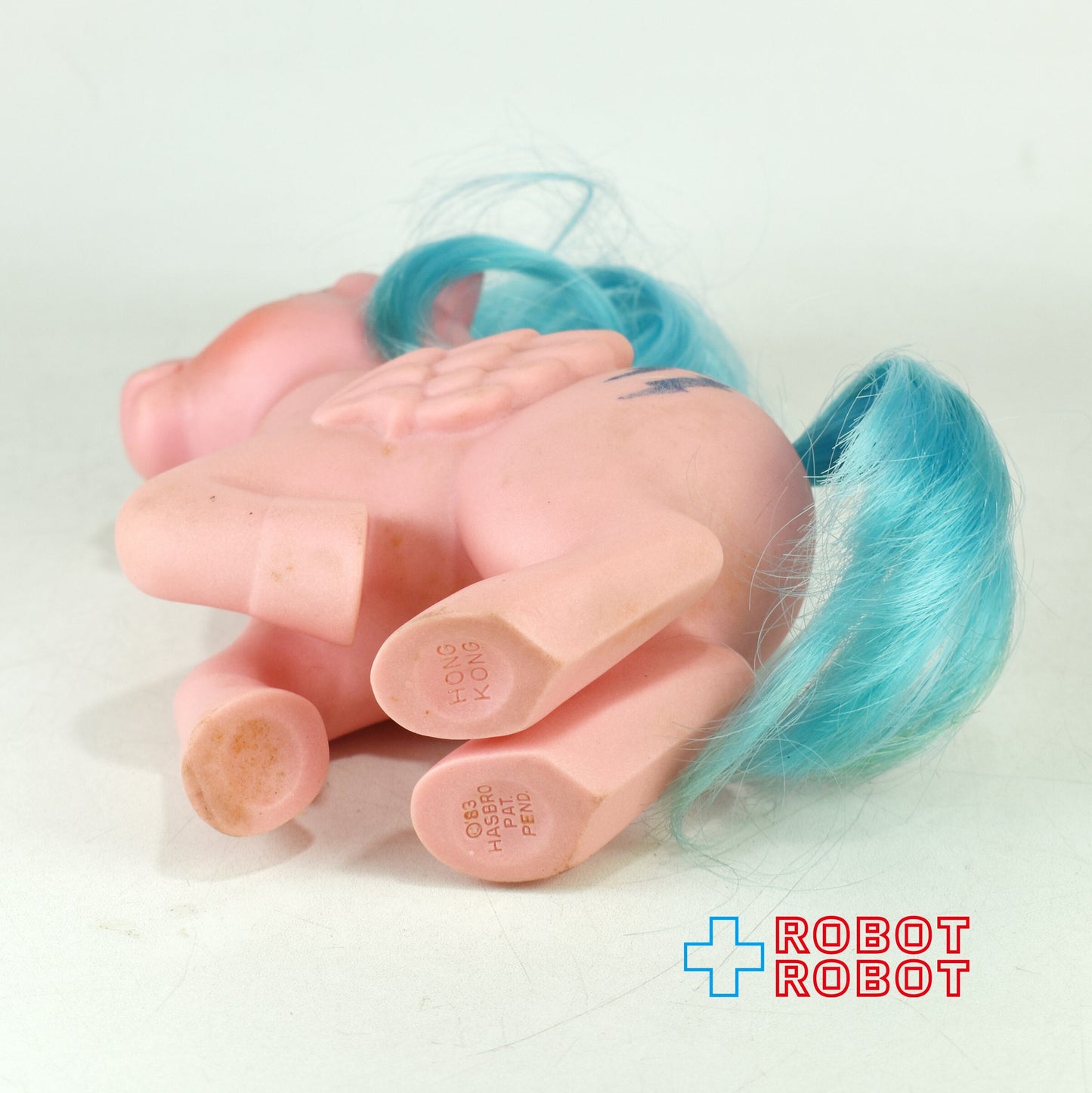 マイリトルポニー G1 ファイヤーフライ 1983 ※難有り