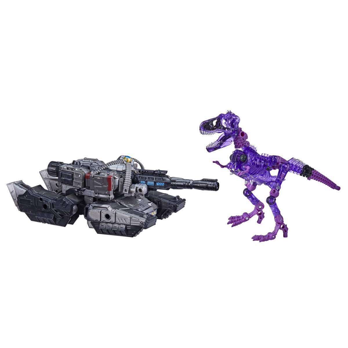 ハズブロ トランスフォーマー・ジェネレーションズ メガトロン スポイラーパック