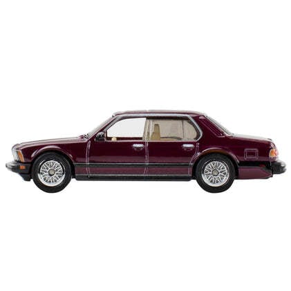 ホットウィール ポップカルチャー 2025 ストレンジャー・シングス 1983 BMW 733i ダイキャストミニカー 国内版 未開封