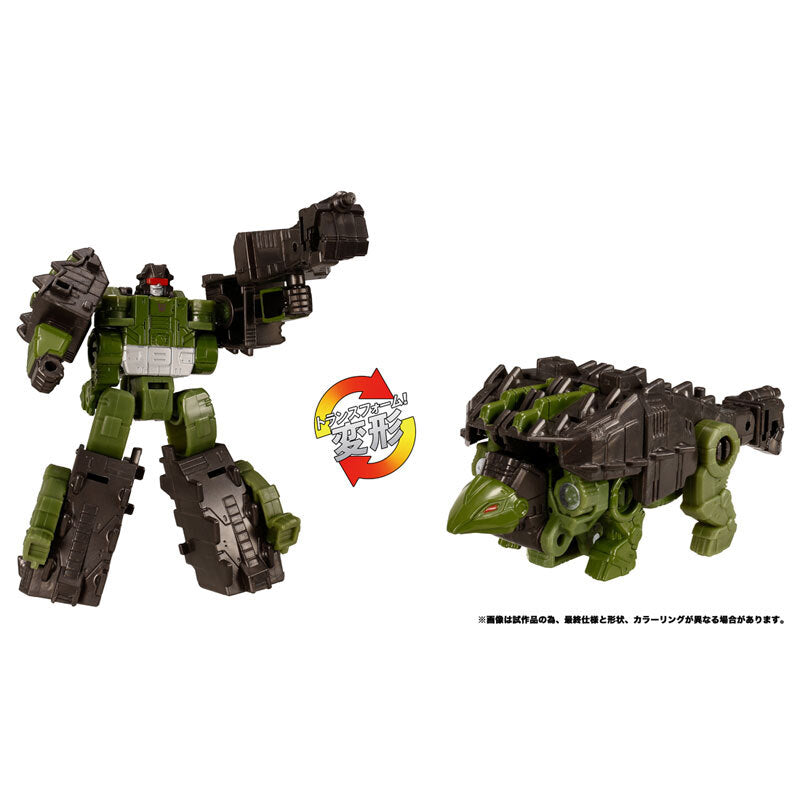 ⚫️トランスフォーマーレガシー TL-89 ディセプティコンダイノキング 国内版 未開封