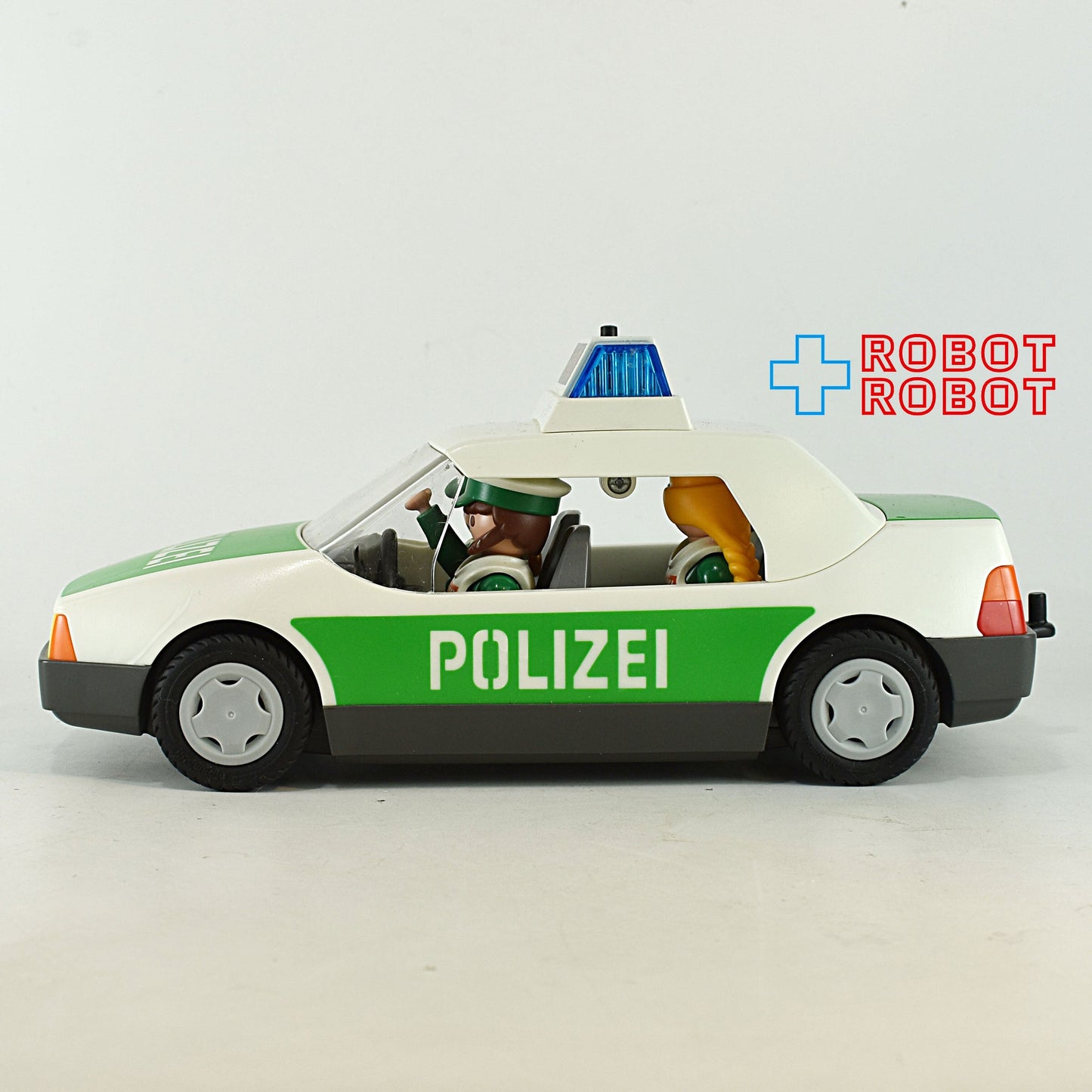 プレイモービル 3903 ポリスカー POLIZEI 箱なし