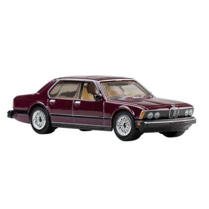 ホットウィール ポップカルチャー 2025 ストレンジャー・シングス 1983 BMW 733i ダイキャストミニカー 国内版 未開封