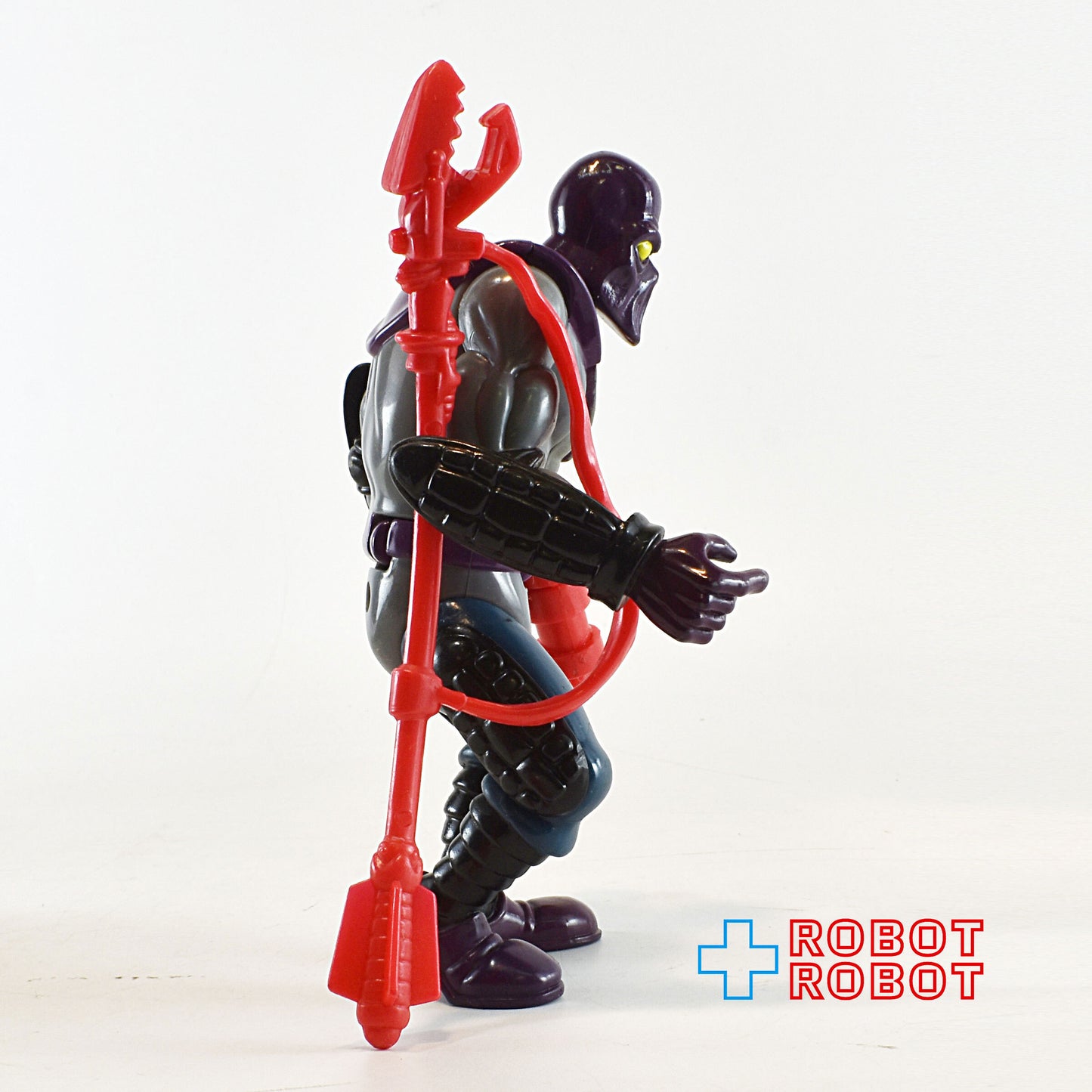 プレイメイツ ティーンエイジ・ミュータント・ニンジャ・タートルズ TMNT ミューテーションズ ミュータント・フットソルジャー アクションフィギュア ルース完品