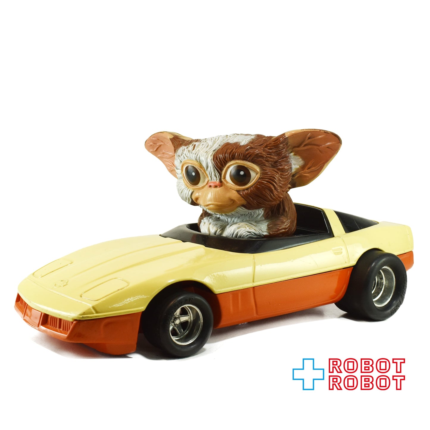 ERTL グレムリン ギズモ ギズモービル ピンクコルベット 1984 ※リペイント