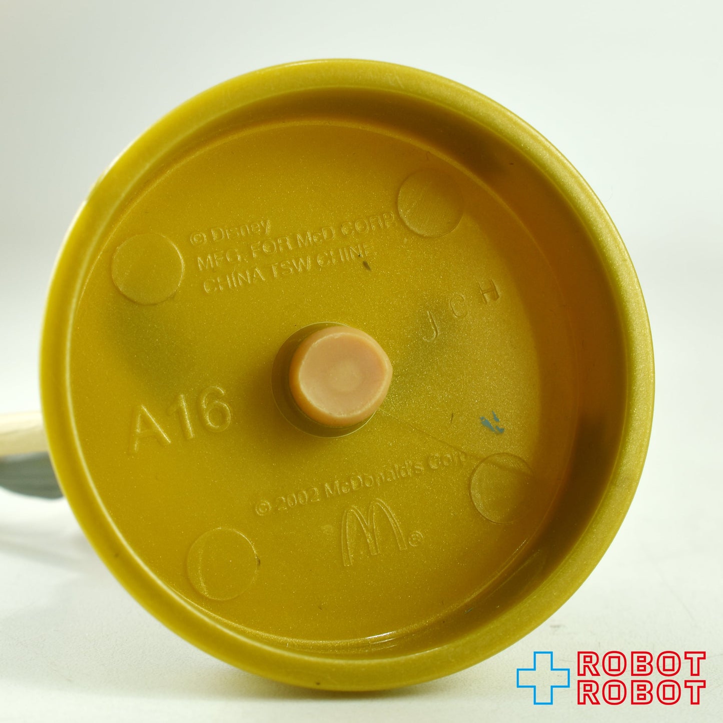 マクドナルド ディズニー100周年マジック プリンセス キーダ (アトランティス 失われた帝国) ハッピーミールトイ