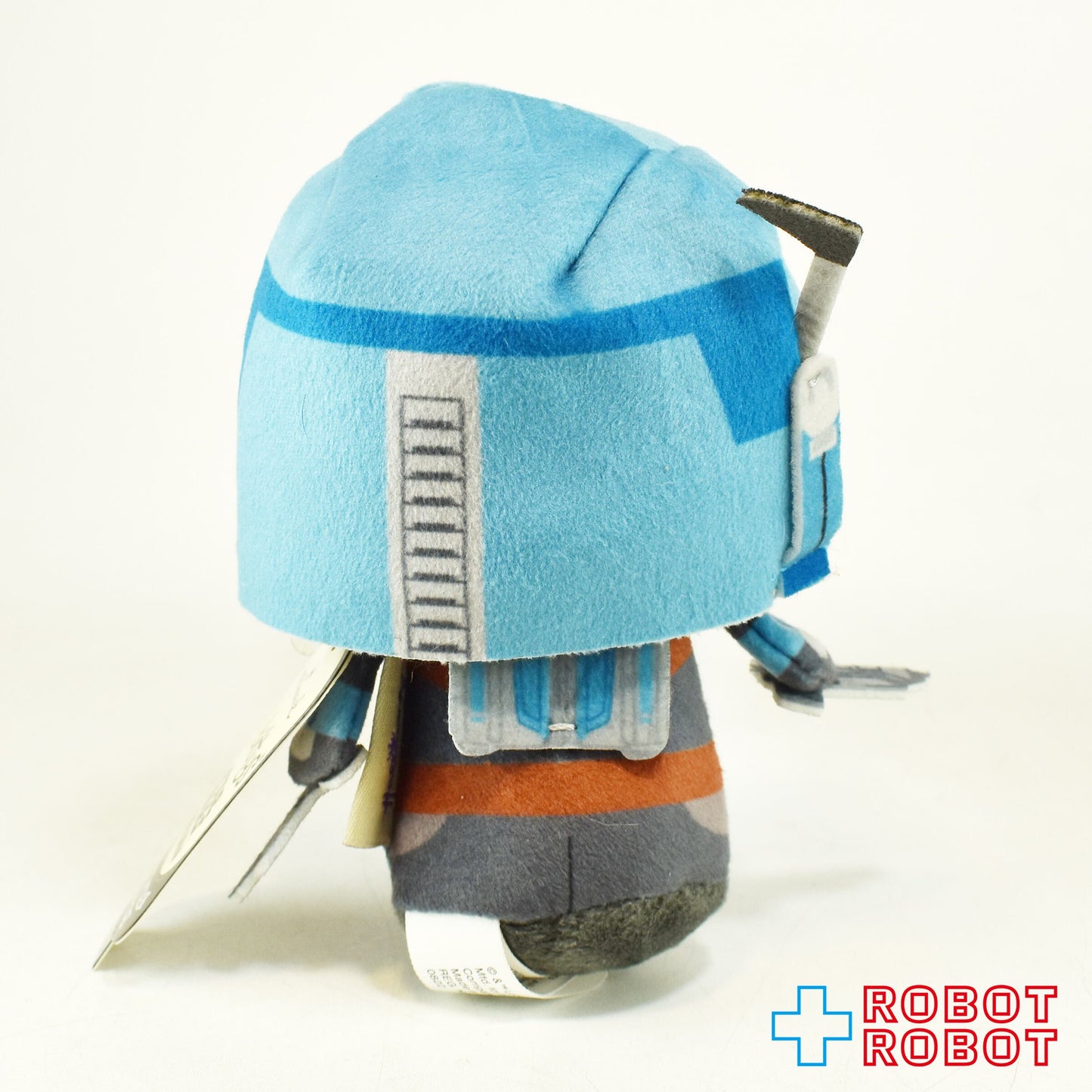 ホールマーク スター・ウォーズ マンダロリアン ボ=カターン・クライズ itty bittys ぬいぐるみ 紙タグ付き