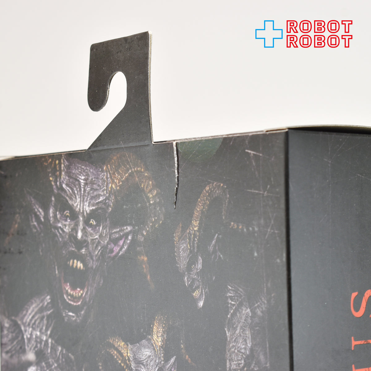 ネカ 死霊館 アナベル死霊館の人形 悪魔マルサス アルティメット 7インチ アクションフィギュア 未開封