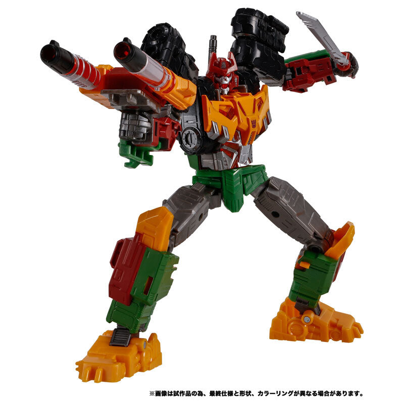 トランスフォーマーレガシー TL-53 ブラジオン 国内版 未開封